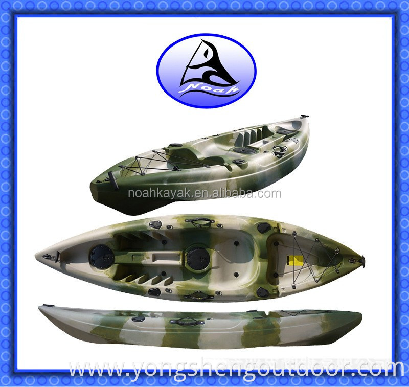 sit on top plastic kayaks good quality cheap price LLDPE